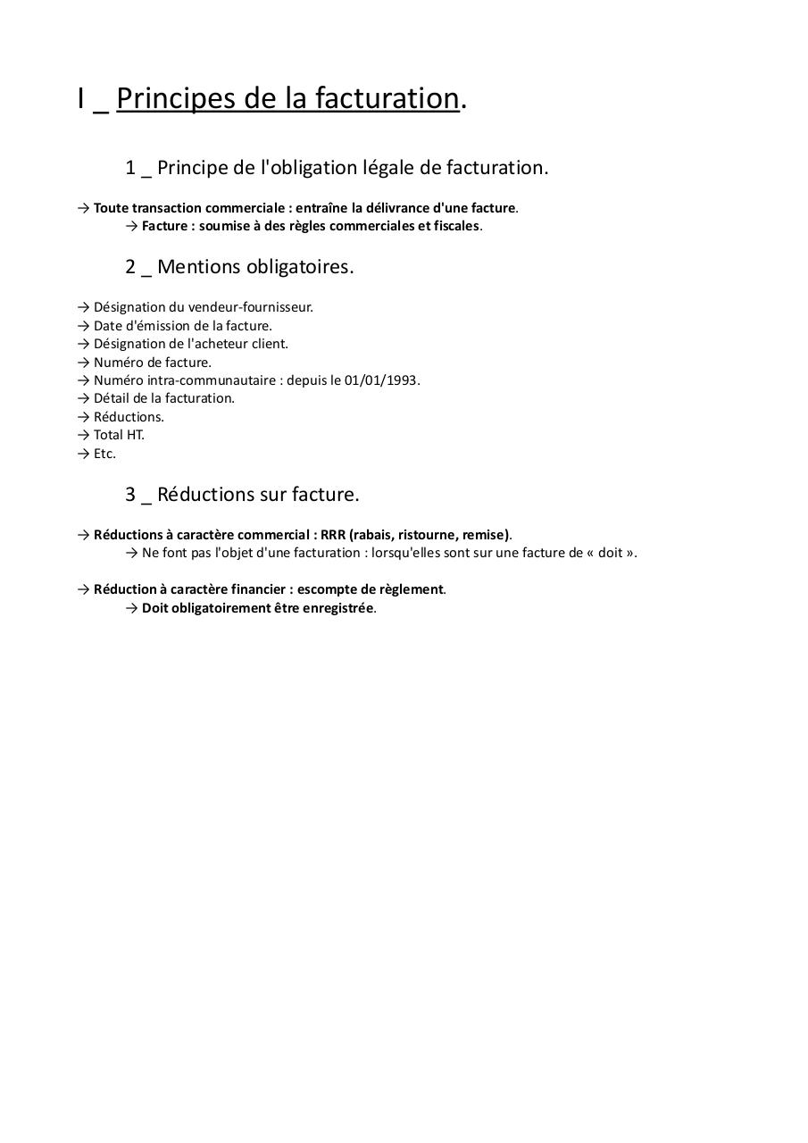 Document preview Chapitre 8 - Facture de doit et sa comptabilisation.pdf - page 2/4