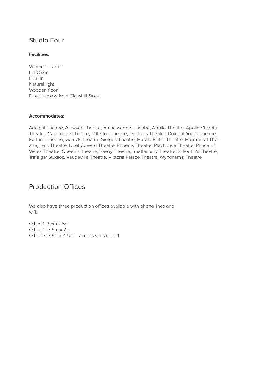Document preview Glasshill Studio Info.pdf - page 3/4
