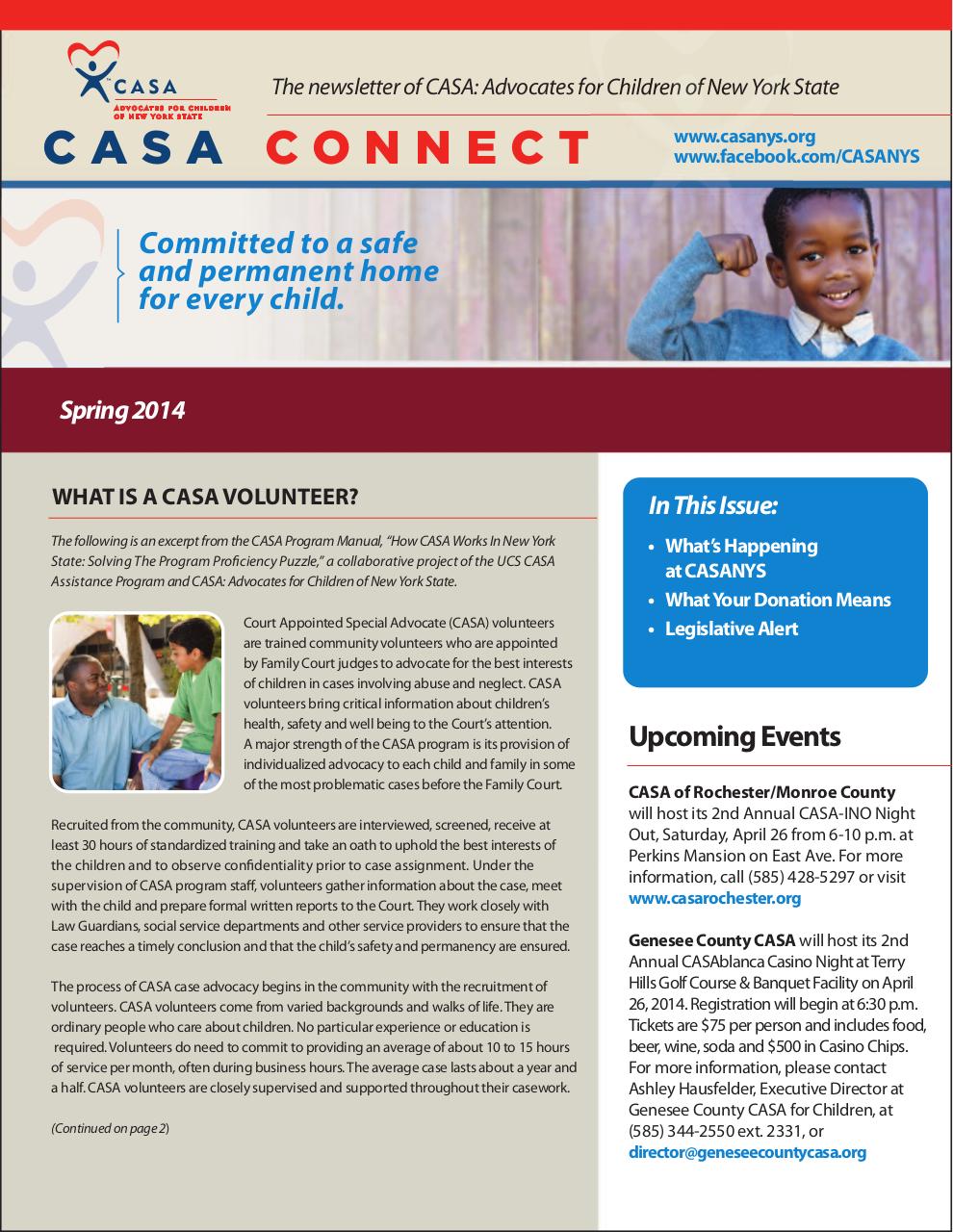 Document preview CAS E-Newsletter Size_3.11.pdf - page 1/3