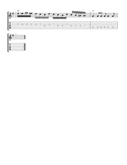 Page 3, Foggy Mountain Breakdown VG solo