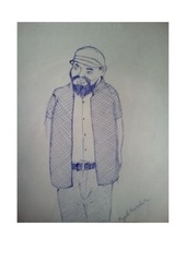Page 3, My Drowing Book