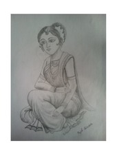 Page 4, My Drowing Book