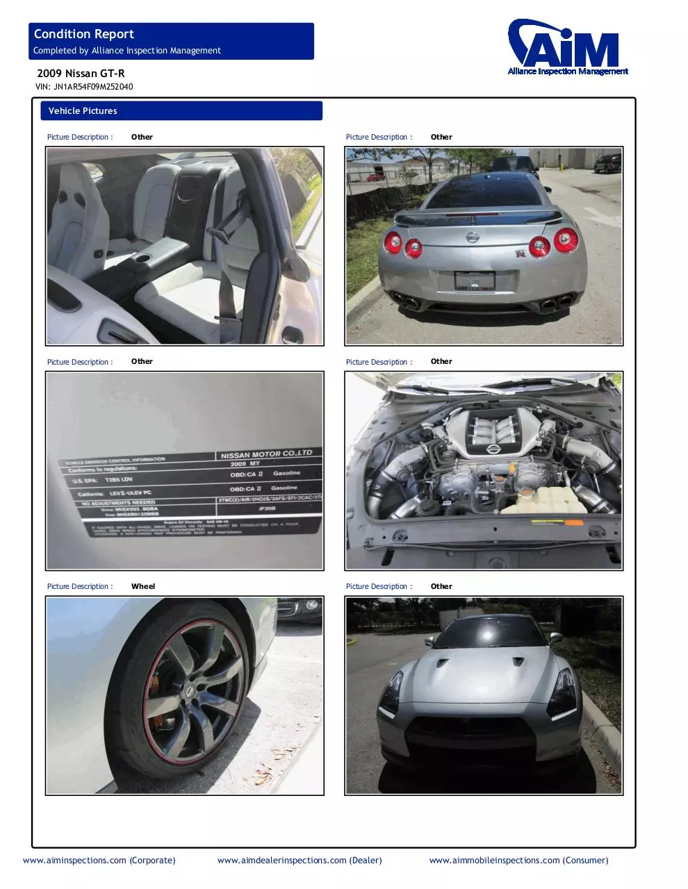 Page 4 of 9, 09 GTR