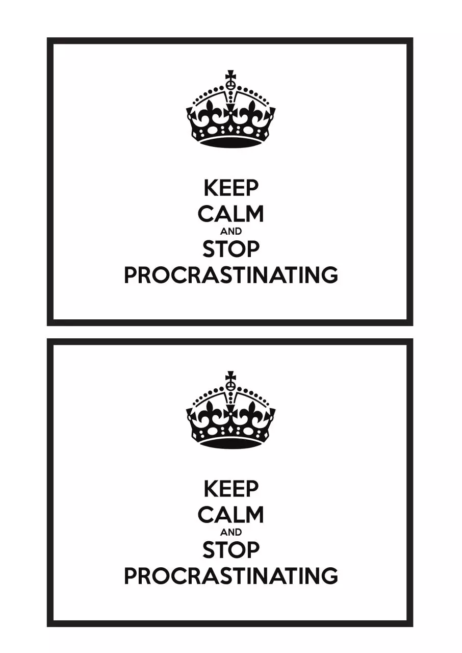 Page 1 of 1, calm procast
