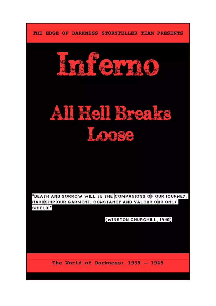 Page 1 of 12, Inferno pdf 1