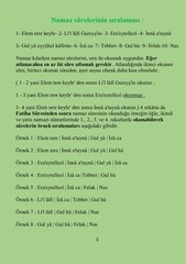 Page 5, Namaz Sureleri Yeni Tam baskı