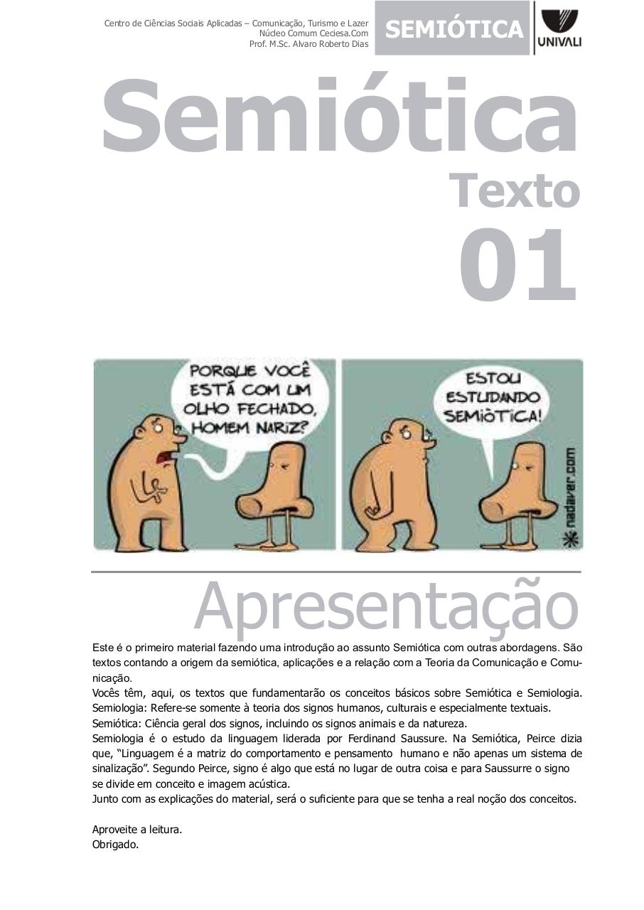 Semiotica_texto 1.pdf - page 1/21