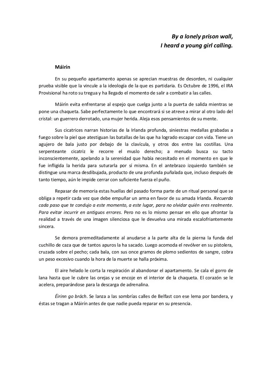 Document preview - 1. Máirín.pdf - Page 1/1