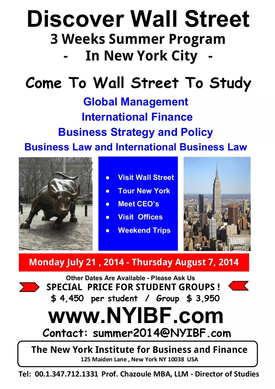 Document preview - NYIBF FLYER 1 with Prices.pdf - Page 1/1