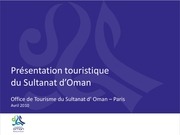 Page 1, Presentation Oman Avril 2010
