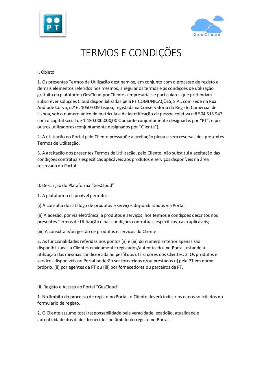 Termos e CondiÃ§Ãµes.pdf - page 1/9
