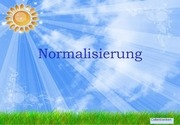 Page 1, 06 Normalisierung