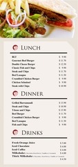 Page 2, CafeBrizMenu