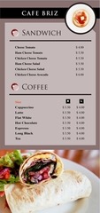 Page 3, CafeBrizMenu