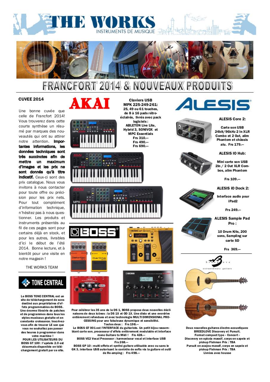 Document preview Mailing 2014.pdf - page 1/4