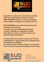 Page 2, Secur perimetre comm