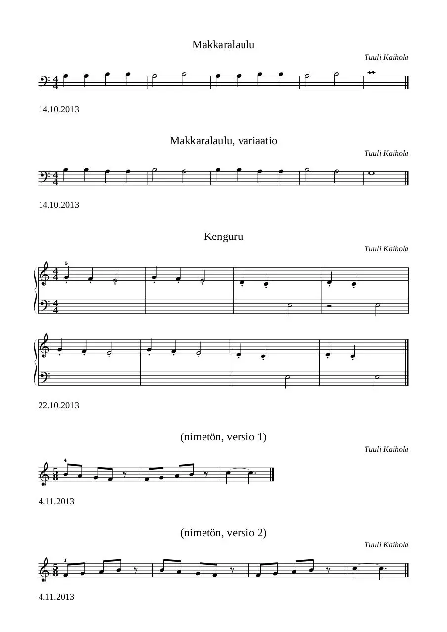 Page 1 of 7, tuuli