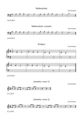 Page 1, tuuli