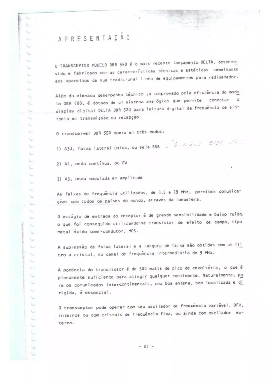Page 3 of 37, delta dbr550manualcompletoeesquema 100202211955 phpapp02
