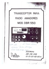 Page 1, delta dbr550manualcompletoeesquema 100202211955 phpapp02