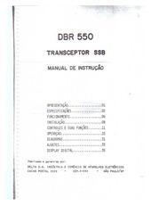 Page 2, delta dbr550manualcompletoeesquema 100202211955 phpapp02