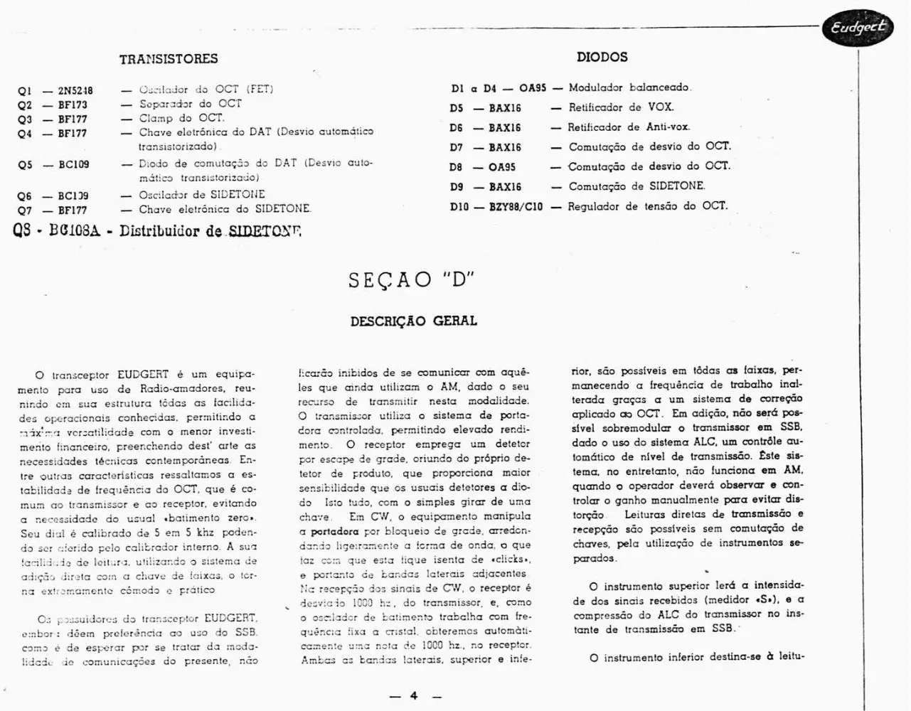Page 4 of 34, Eudgert Ouro C