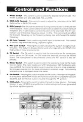 Page 4, HR 2510 manual with schematic