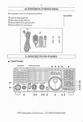 Page 5, ic 718manualportugus 100203060439 phpapp01