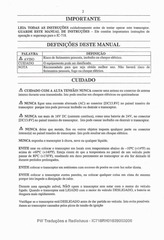 Page 2, ic 718manualportugus
