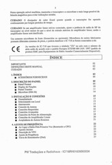 Page 3, ic 718manualportugus