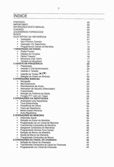 Page 5, ic v8000manualportugues