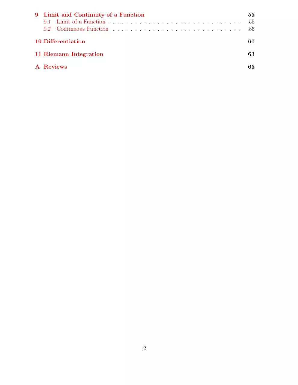 Page 3 of 70, theory of numbers