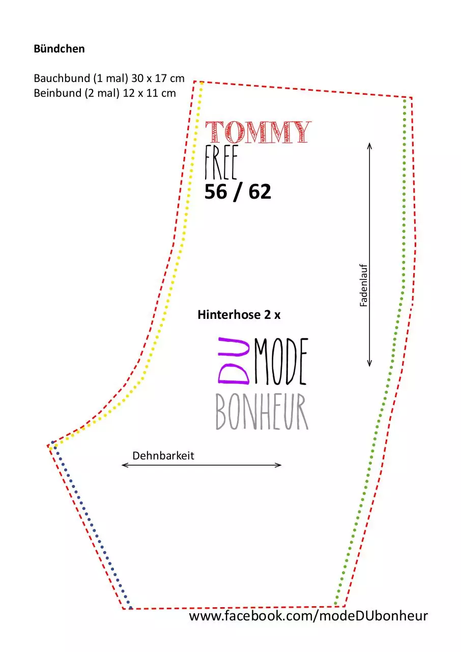Page 2 of 3, TOMMY Freebook