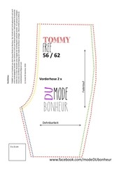 Page 1, TOMMY Freebook