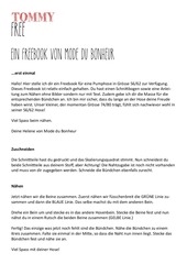 Page 3, TOMMY Freebook