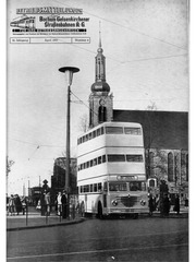 Page 1, Bogestra Dreidecker Rueckspiegel 1955