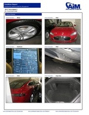 Page 3, red tesla