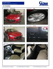 Page 5, red tesla
