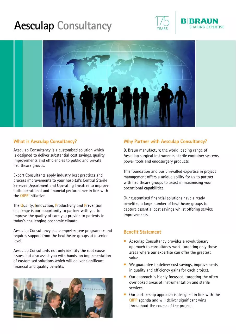 Page 1 of 2, HPM Flyer