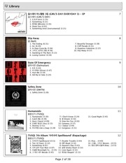 Page 2, Library