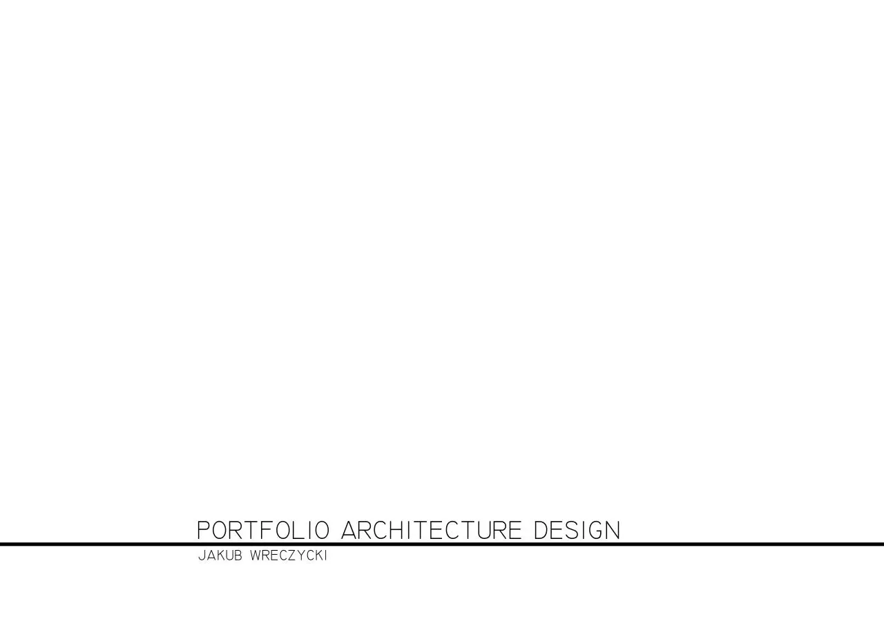 Page 1 of 13, PORTFOLIO