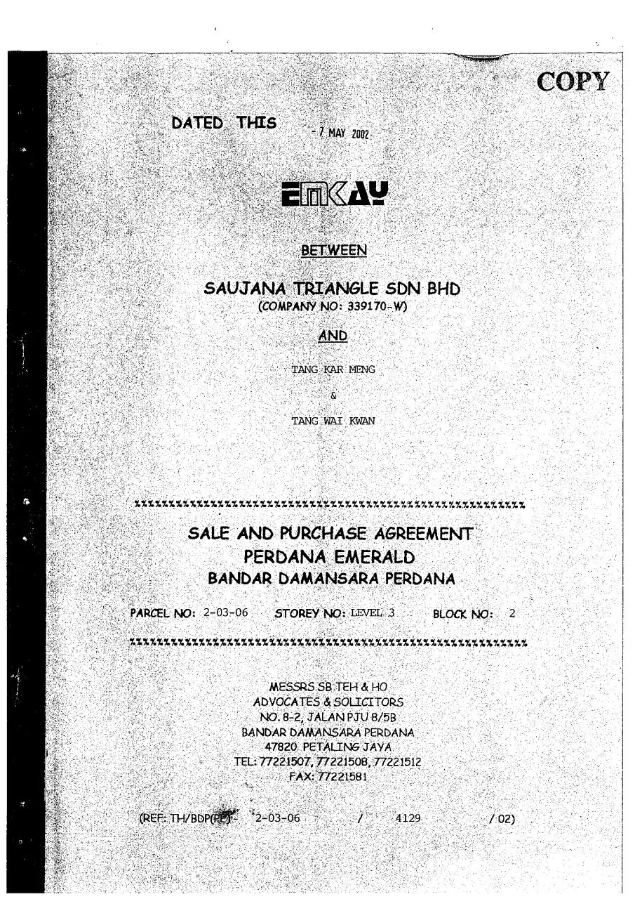 Page 1 of 21, S&P