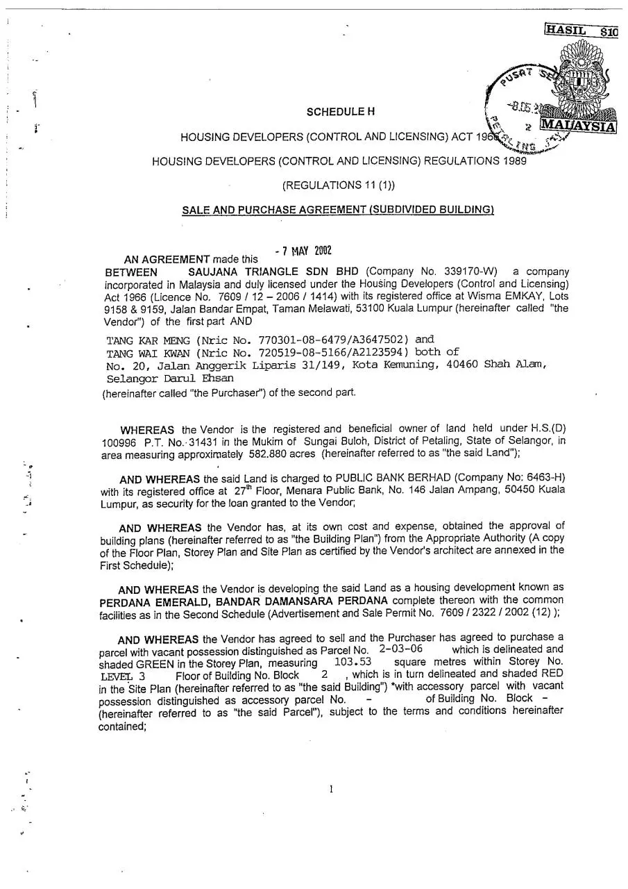 Page 2 of 21, S&P