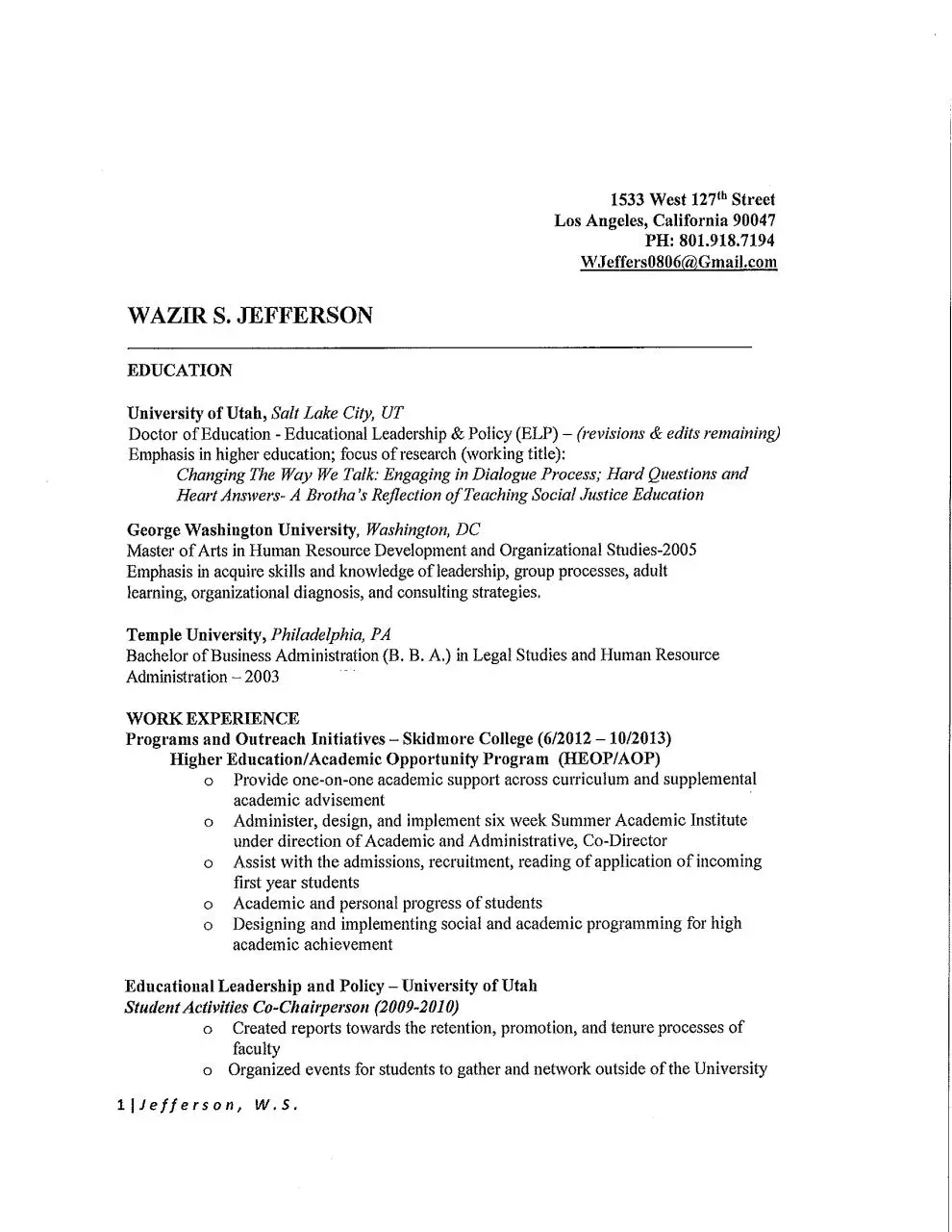Page 2 of 8, Wazir Jefferson