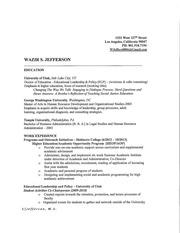 Page 2, Wazir Jefferson