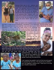 Page 2, Asante Sana