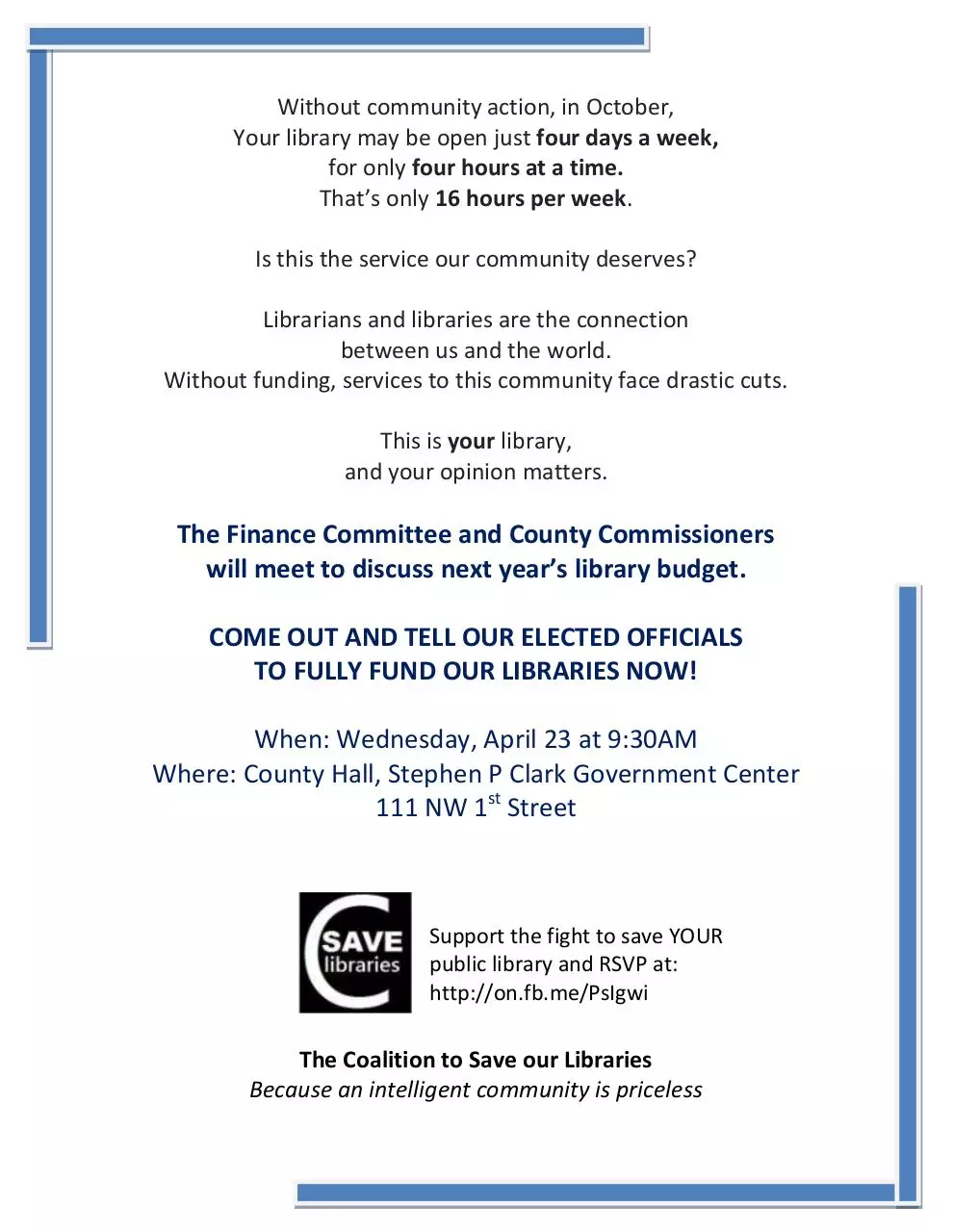 Page 1 of 2, Coalition Flier 4.4.2014 FINAL merged (1)