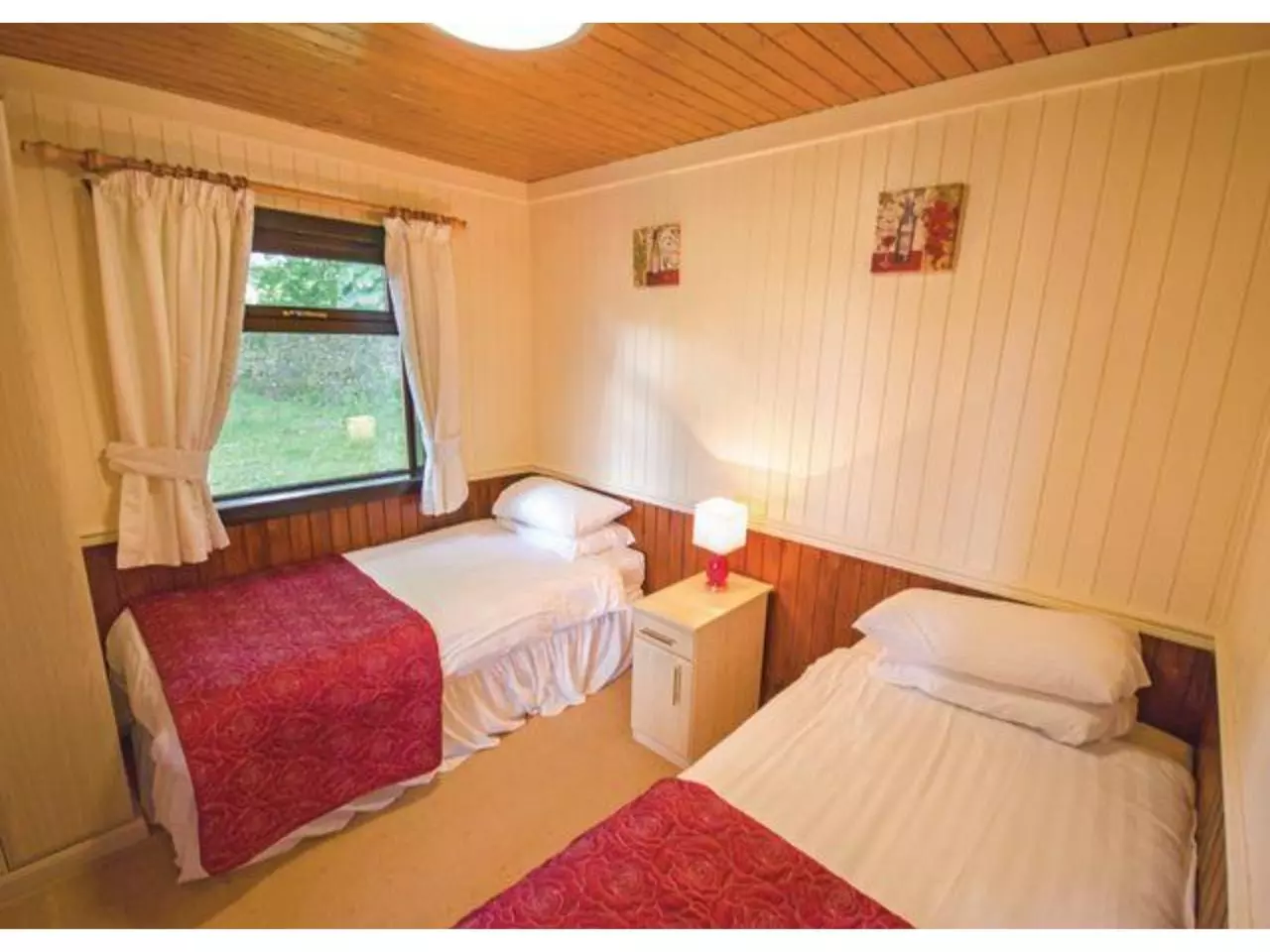 Page 2 of 11, Conifer Lodges