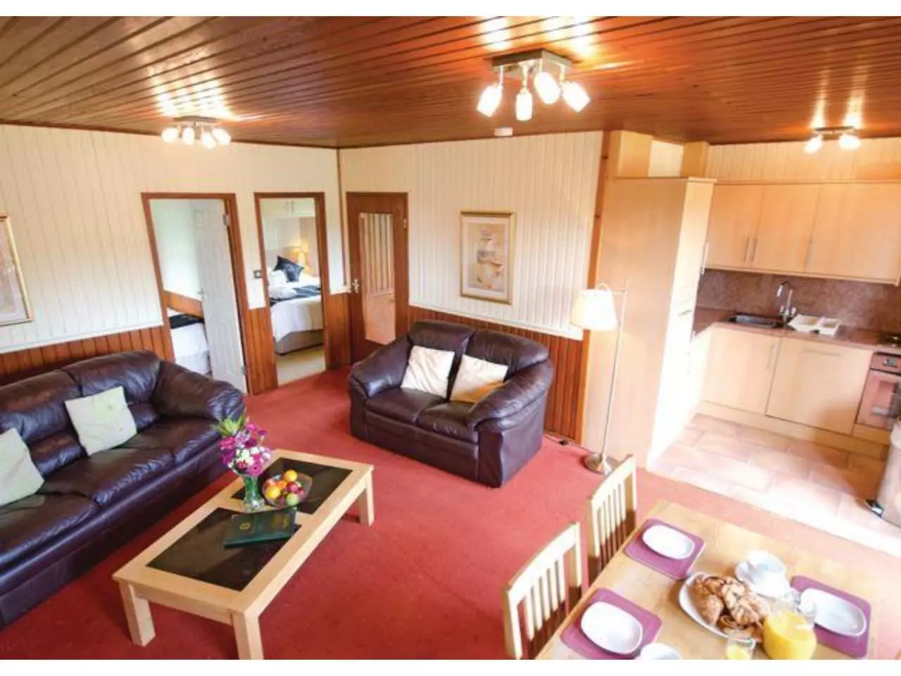 Page 3 of 11, Conifer Lodges
