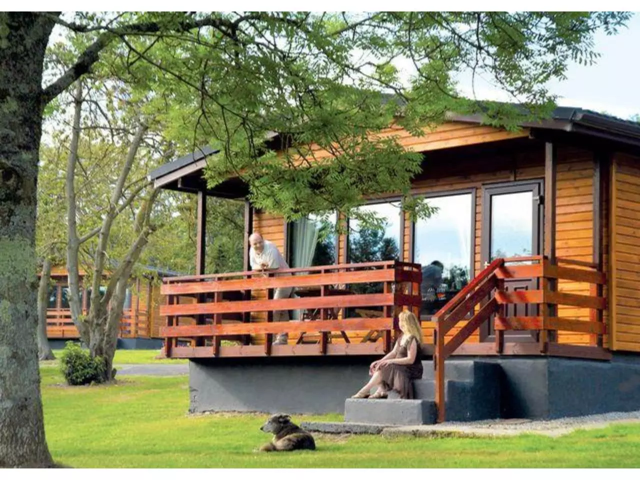 Page 4 of 11, Conifer Lodges